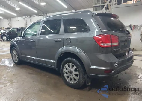 2015 Dodge Journey Sxt from USA, damaged, VIN 3C4PDDBG5FT566770